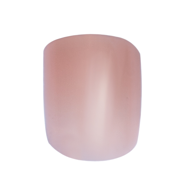 Couleur des ongles Rose chair